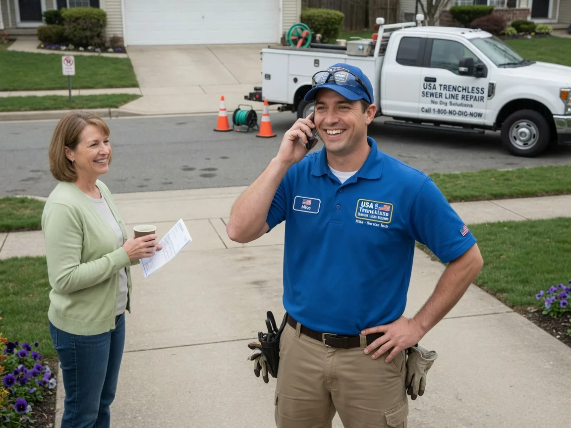 Sewer Line Repair Cary, NC FAQs